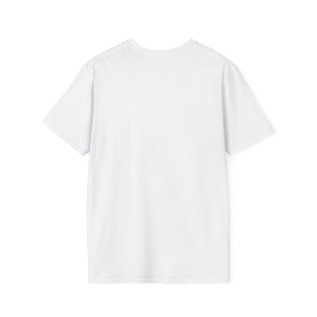ITS BEGUN TEE (WHITE)