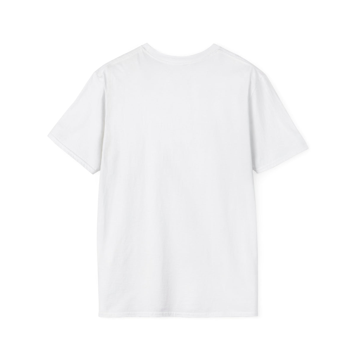 ITS BEGUN TEE (WHITE)
