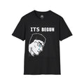 ITS BEGUN TEE (BLACK)