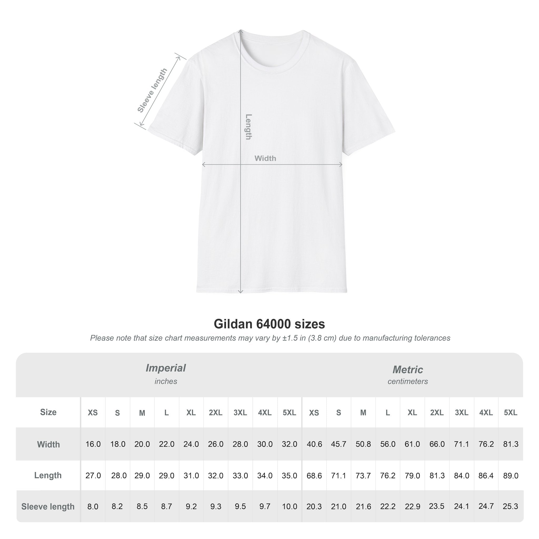 ITS OVER WHITE TEE